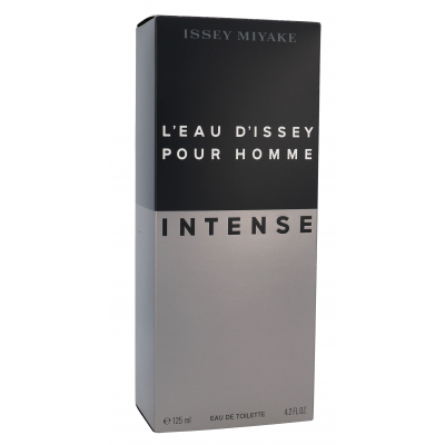 Issey Miyake L&#039;Eau D&#039;Issey Pour Homme Intense Eau de Toilette за мъже 125 ml
