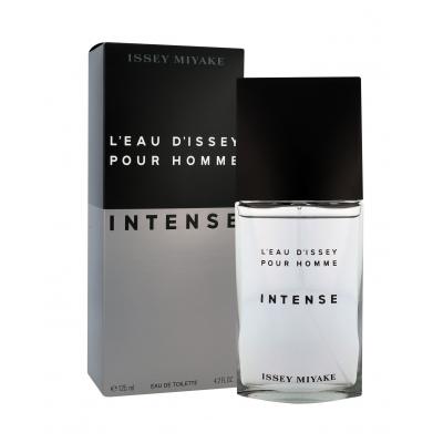 Issey Miyake L'Eau D'Issey Pour Homme Intense Eau de Toilette за мъже 125 ml