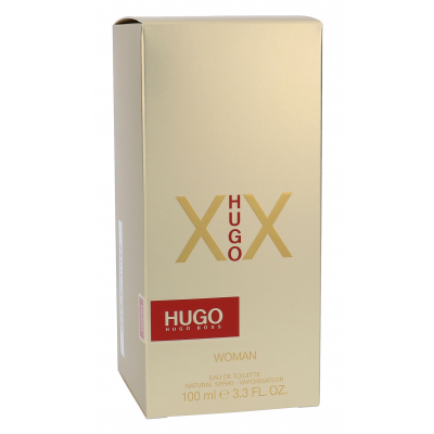 HUGO BOSS Hugo XX Woman Eau de Toilette за жени 100 ml