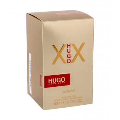 HUGO BOSS Hugo XX Woman Eau de Toilette за жени 60 ml