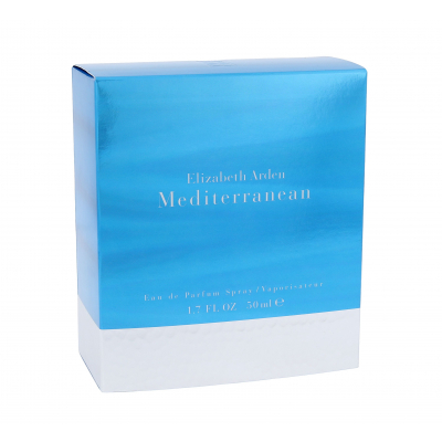 Elizabeth Arden Mediterranean Eau de Parfum за жени 50 ml