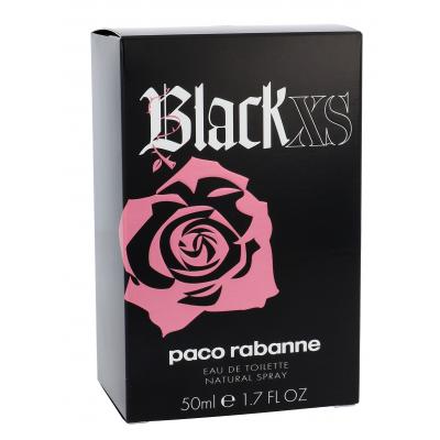Paco Rabanne Black XS Eau de Toilette за жени 50 ml