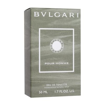 Bvlgari Pour Homme Eau de Toilette за мъже 50 ml