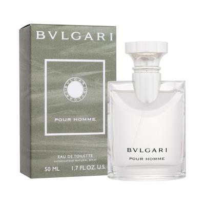 Bvlgari Pour Homme Eau de Toilette за мъже 50 ml