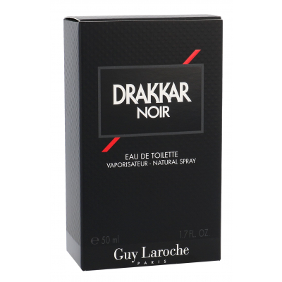 Guy Laroche Drakkar Noir Eau de Toilette за мъже 50 ml
