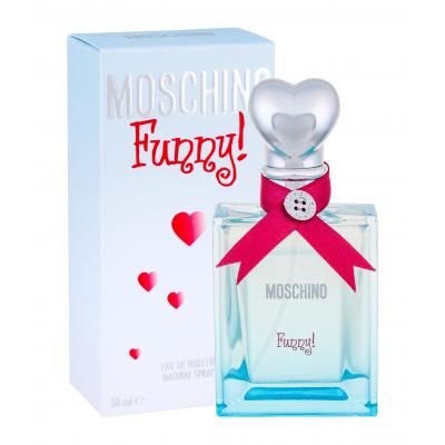 Moschino Funny! Eau de Toilette за жени 50 ml