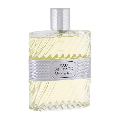 Dior Eau Sauvage Eau de Toilette за мъже 200 ml