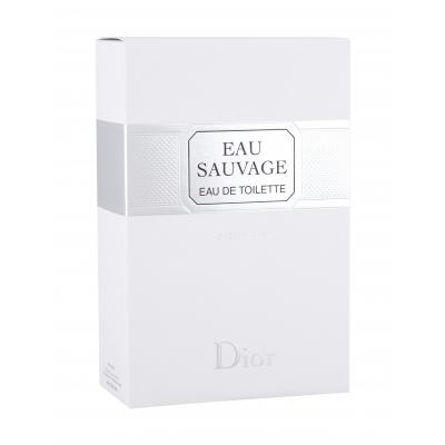 Dior Eau Sauvage Eau de Toilette за мъже 200 ml