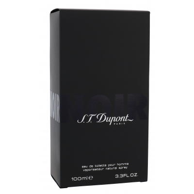 S.T. Dupont Noir Eau de Toilette за мъже 100 ml