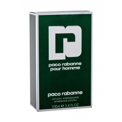 Paco Rabanne Paco Rabanne Pour Homme Афтършейв за мъже 100 ml