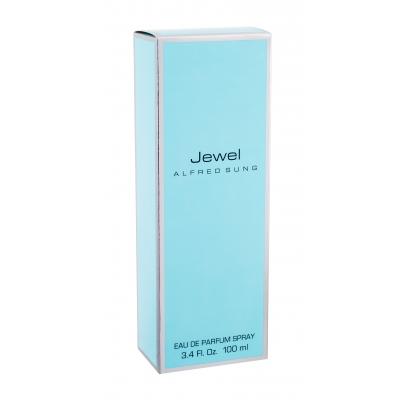 Alfred Sung Jewel Eau de Parfum за жени 100 ml