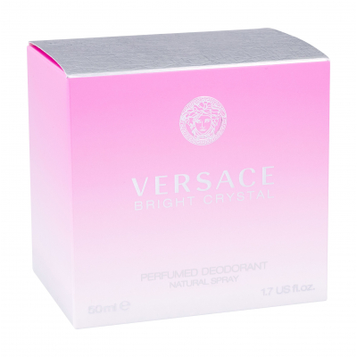 Versace Bright Crystal Дезодорант за жени 50 ml