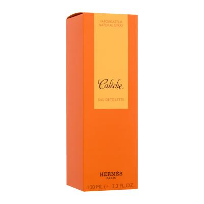 Hermes Calèche Eau de Toilette за жени 100 ml