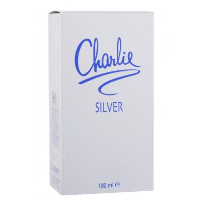 Revlon Charlie Silver Eau de Toilette за жени 100 ml