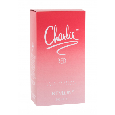 Revlon Charlie Red Eau Fraîche за жени 100 ml