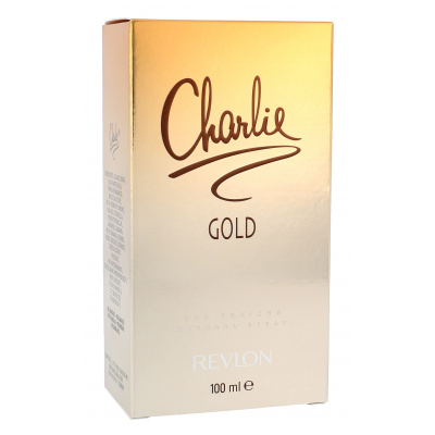 Revlon Charlie Gold Eau Fraîche за жени 100 ml