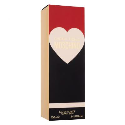 Moschino Cheap And Chic Eau de Toilette за жени 100 ml