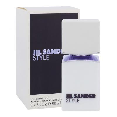 Jil Sander Style Eau de Parfum за жени 50 ml