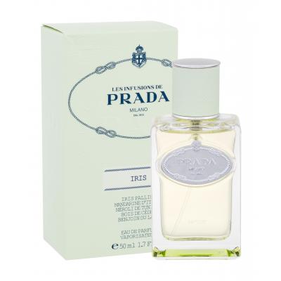 Prada Infusion D'Iris Eau de Parfum за жени 50 ml