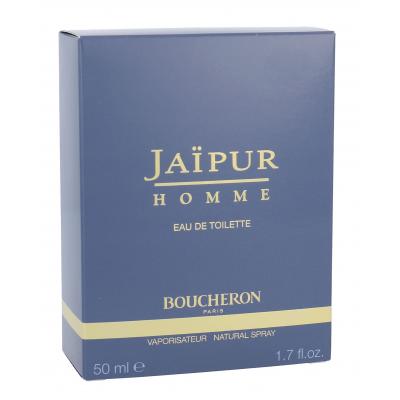 Boucheron Jaïpur Homme Eau de Toilette за мъже 50 ml