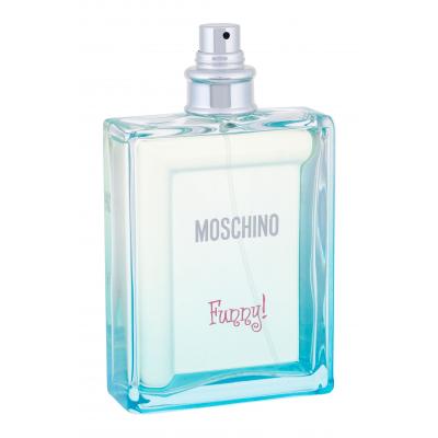 Moschino Funny! Eau de Toilette за жени 100 ml ТЕСТЕР