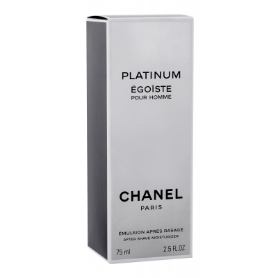 Chanel Platinum Égoïste Pour Homme Балсам след бръснене за мъже 75 ml