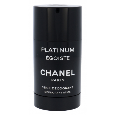 Chanel Platinum Égoïste Pour Homme Дезодорант за мъже 75 ml