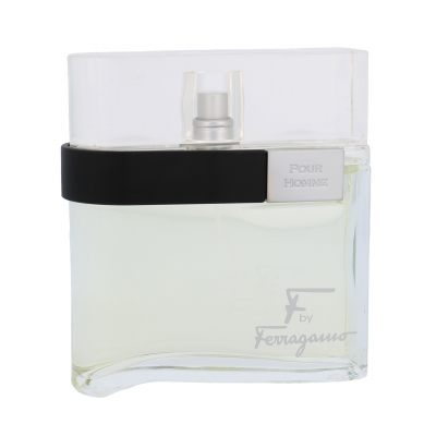 Salvatore Ferragamo F by Ferragamo Eau de Toilette за мъже 100 ml