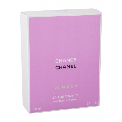 Chanel Chance Eau Fraîche Eau de Toilette за жени 100 ml