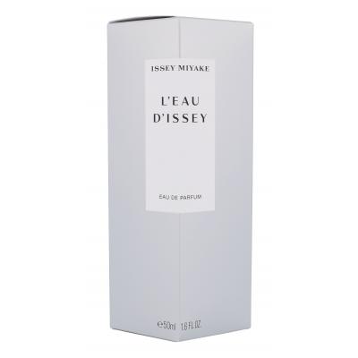 Issey Miyake L´Eau D´Issey Eau de Parfum за жени Зареждаем 50 ml