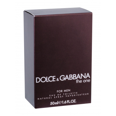 Dolce&amp;Gabbana The One Eau de Toilette за мъже 50 ml