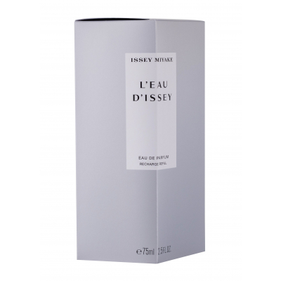 Issey Miyake L´Eau D´Issey Eau de Parfum за жени Пълнител 75 ml