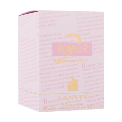 Lanvin Rumeur 2 Rose Eau de Parfum за жени 100 ml