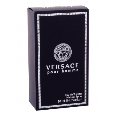 Versace Pour Homme Eau de Toilette за мъже 50 ml