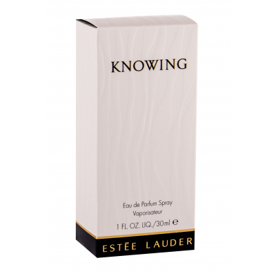 Estée Lauder Knowing Eau de Parfum за жени 30 ml