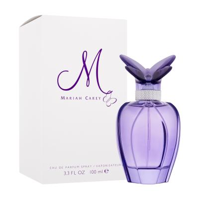 Mariah Carey M Eau de Parfum за жени 100 ml
