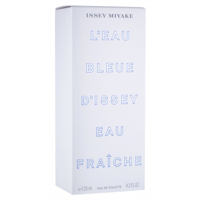 Issey Miyake L´Eau Bleue D´Issey Eau Fraiche Eau de Toilette за мъже 125 ml