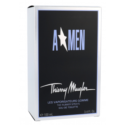 Thierry Mugler A*Men Rubber Eau de Toilette за мъже 100 ml