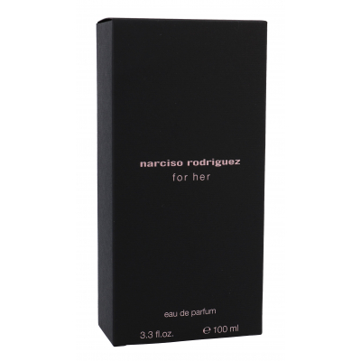 Narciso Rodriguez For Her Eau de Parfum за жени 100 ml