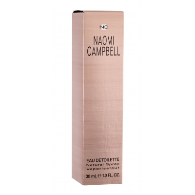 Naomi Campbell Naomi Campbell Eau de Toilette за жени 30 ml