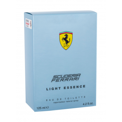 Ferrari Scuderia Ferrari Light Essence Eau de Toilette за мъже 125 ml