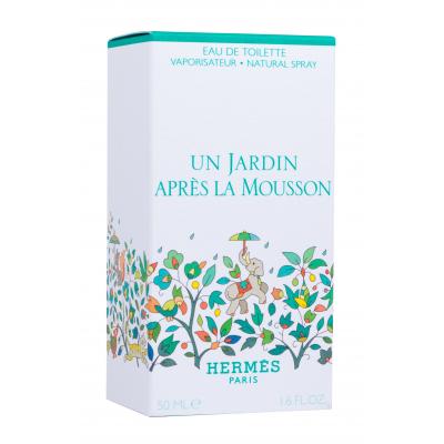 Hermes Un Jardin Apres La Mousson Eau de Toilette 50 ml