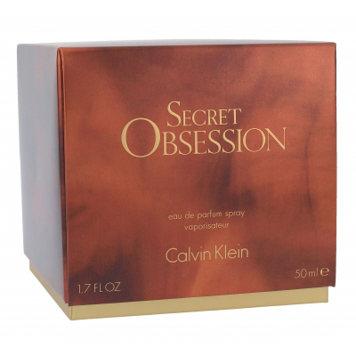 Calvin Klein Secret Obsession Eau de Parfum за жени 50 ml