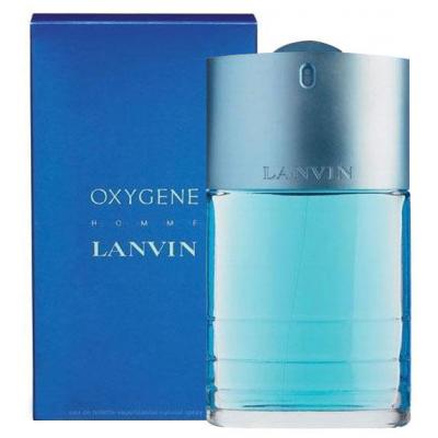 Lanvin Oxygene Homme Eau de Toilette за мъже 100 ml ТЕСТЕР