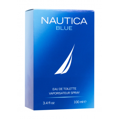 Nautica Blue Eau de Toilette за мъже 100 ml