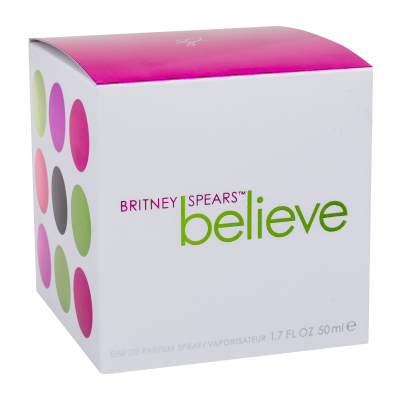 Britney Spears Believe Eau de Parfum за жени 50 ml
