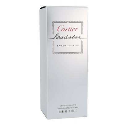 Cartier Roadster Eau de Toilette за мъже 100 ml
