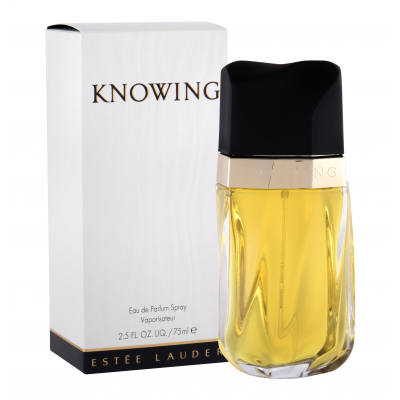 Estée Lauder Knowing Eau de Parfum за жени 75 ml