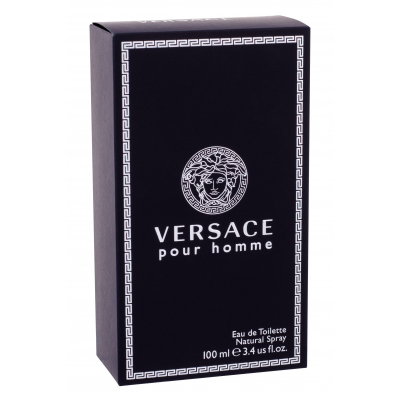 Versace Pour Homme Eau de Toilette за мъже 100 ml