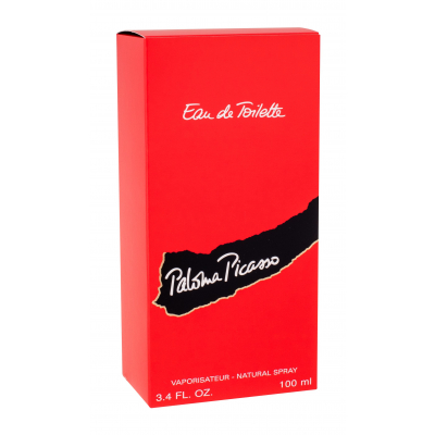 Paloma Picasso Paloma Picasso Eau de Toilette за жени 100 ml